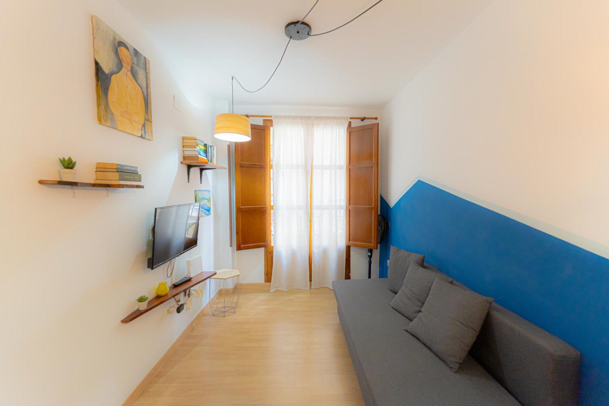 Catedral Apartments Valencia Exterior photo