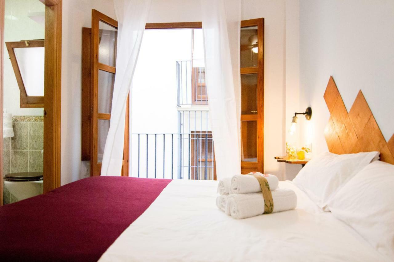 Catedral Apartments Valencia Exterior photo